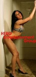 The Sexxiest Exotic Party Entertainment Featuring HERO's Hottest Male & Female Erotic Dancers - Strippers Dancers - Strippers in Bachelor Party Ideas