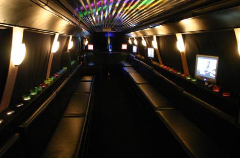 Bachelor Bachelorette Party Buses - Limousine Service - Shuttle Party Bus - Shuttle Bus - Charter Limos - Wine Tours
