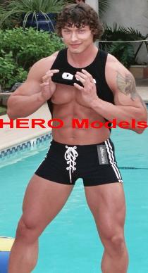 Male & Female Exotic Dancers - Strippers in 760 - 409 - 0071 The Sexxiest Exotic Party Entertainment Featuring HERO's Hottest Male & Female Erotic Dancers - Strippers